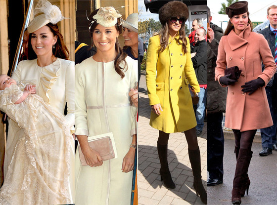 Kate Middleton, Pippa Middleton, Twinsies Kate Middleton, Pippa Middleton, Twinsies